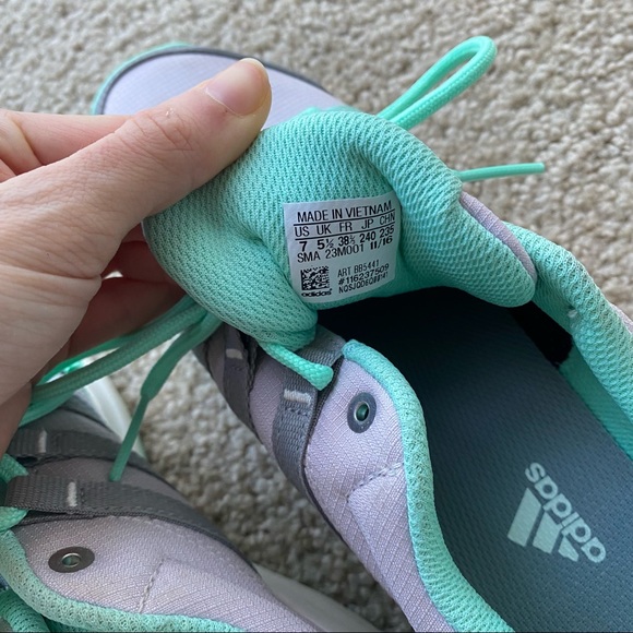 Adidas Tracerocker Women’s Running Shoes, Size 7 - Picture 6 of 6